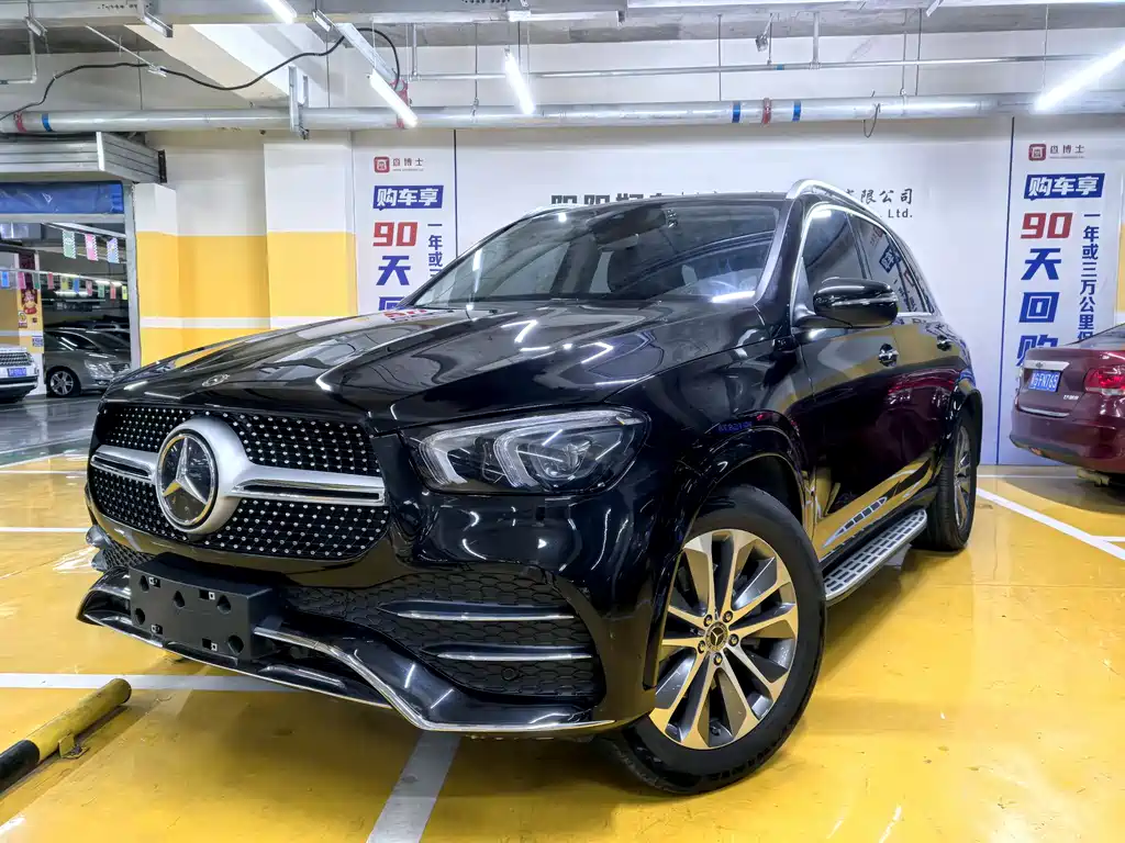 Mercedes-Benz GLE 2023