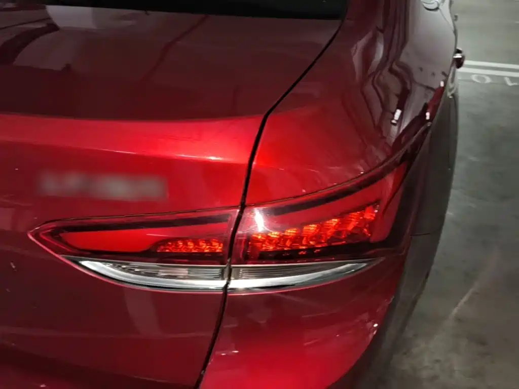 Buick Excelle — миниатюра 8