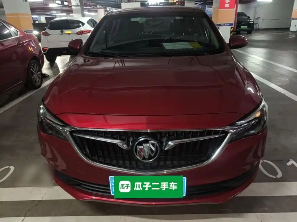 Buick Excelle — миниатюра 3