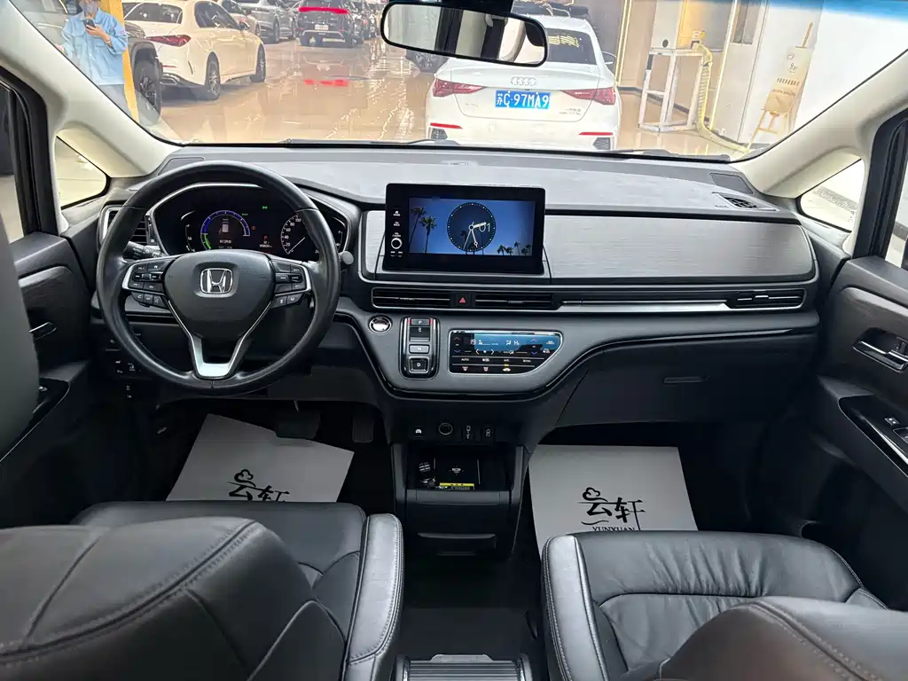Honda Elysion — миниатюра 22