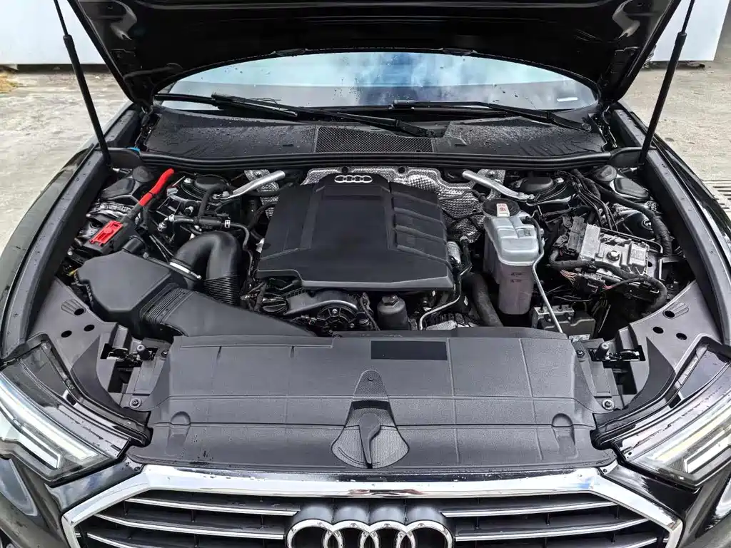 Audi A6L — миниатюра 8