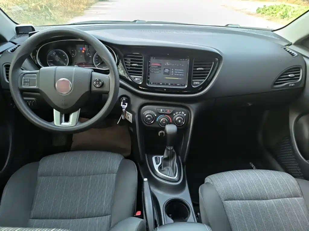 Fiat Viaggio — миниатюра 10
