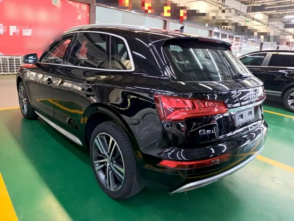 Audi Q5L — миниатюра 5
