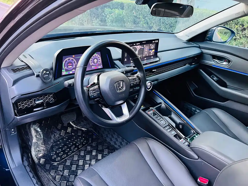 Honda Accord New Energy — миниатюра 13