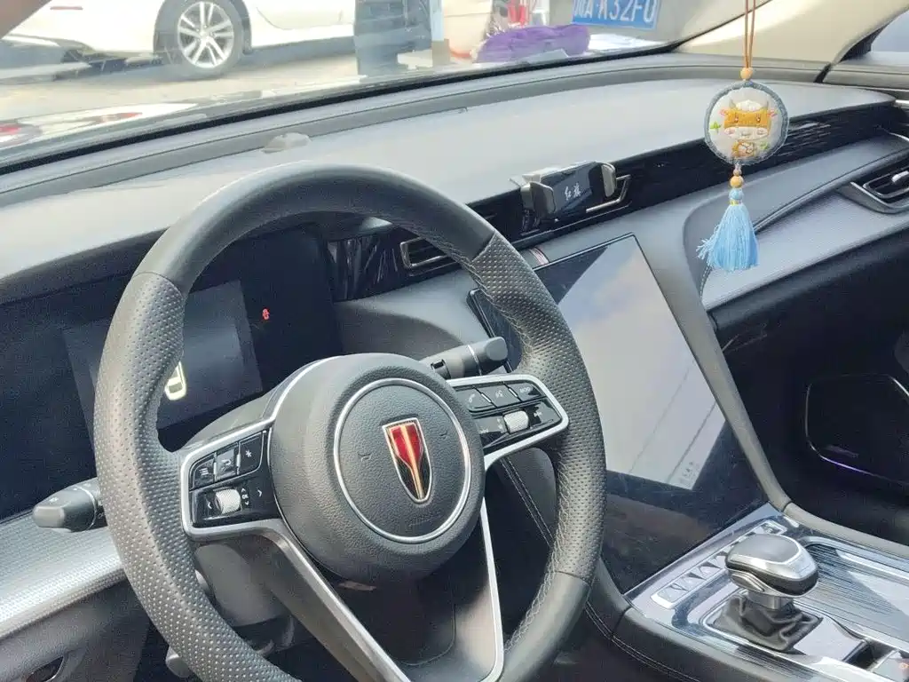 Hongqi Hongqi H5 — миниатюра 5