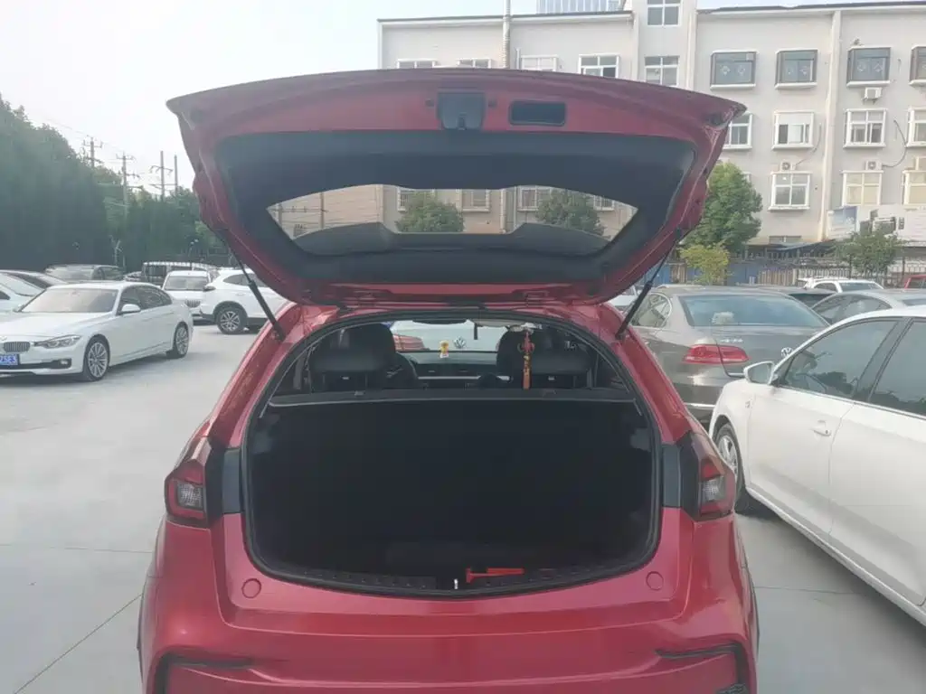 Geely Vision X3 — миниатюра 19