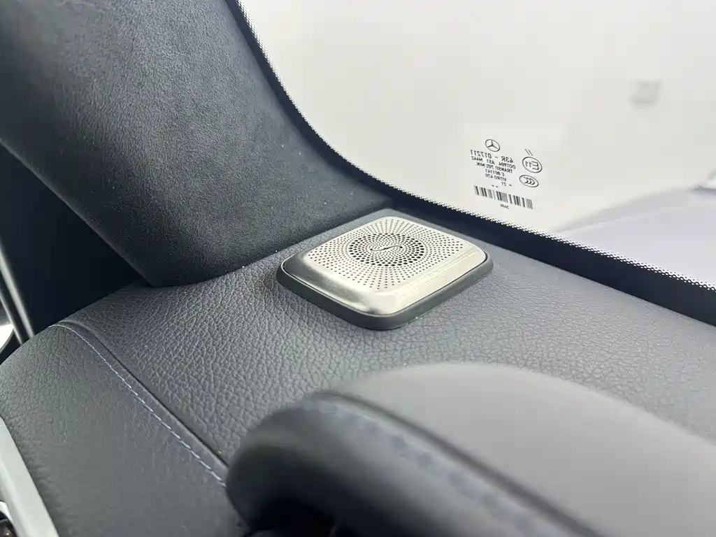 MERCEDES-BENZ G CLASS