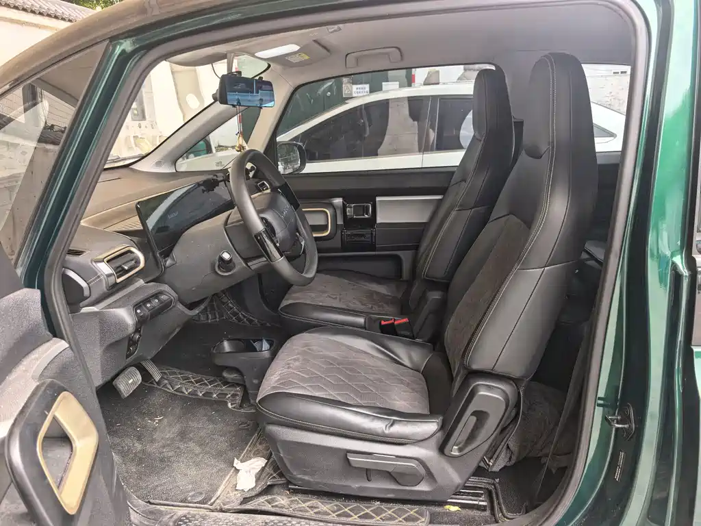 Baojun KiWi EV — миниатюра 7