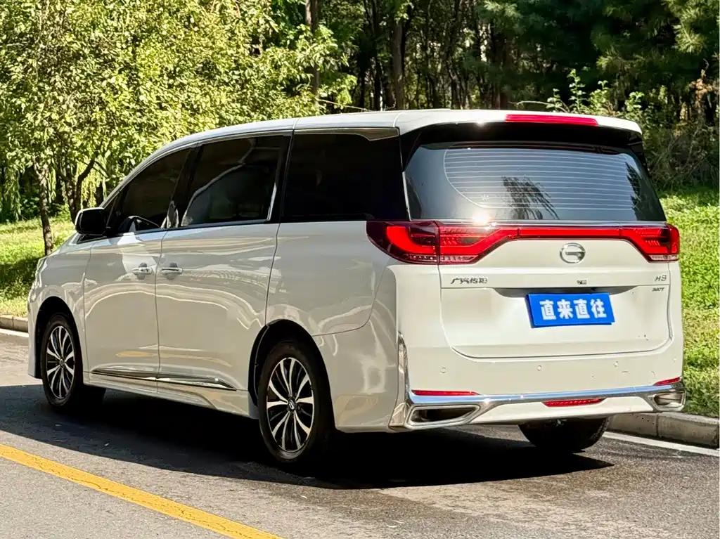 GAC Motor Trumpchi M8 — миниатюра 20