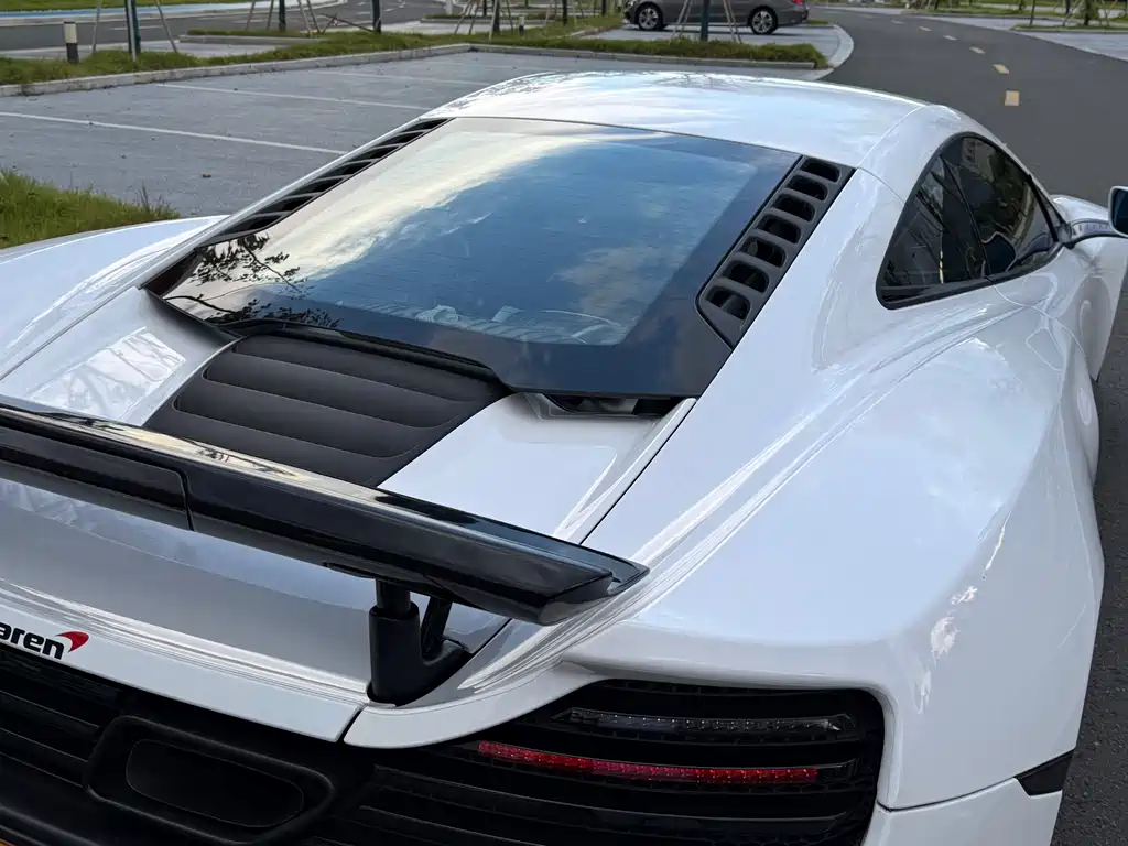 McLaren 650S — миниатюра 7