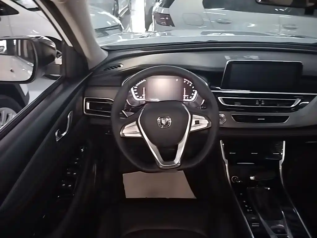 Changan CS75 — миниатюра 11