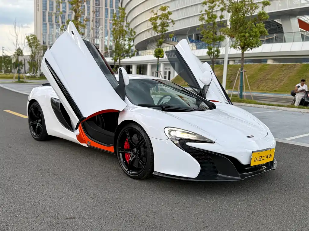 McLaren 650S — миниатюра 13