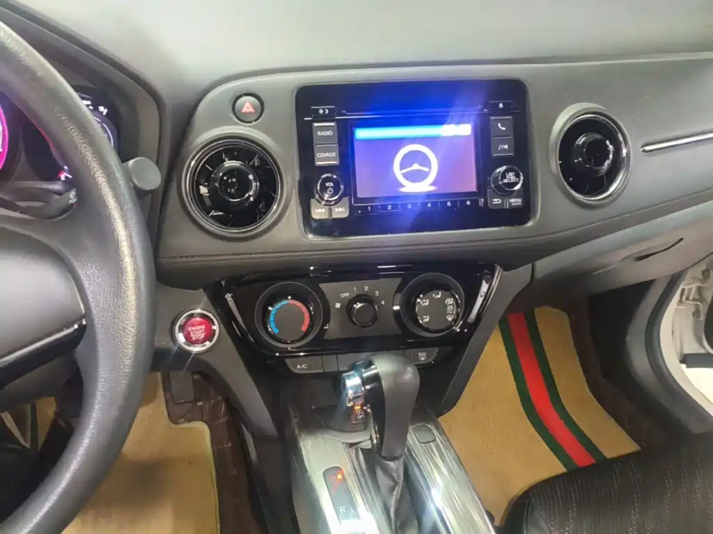 Honda XR-V — миниатюра 13