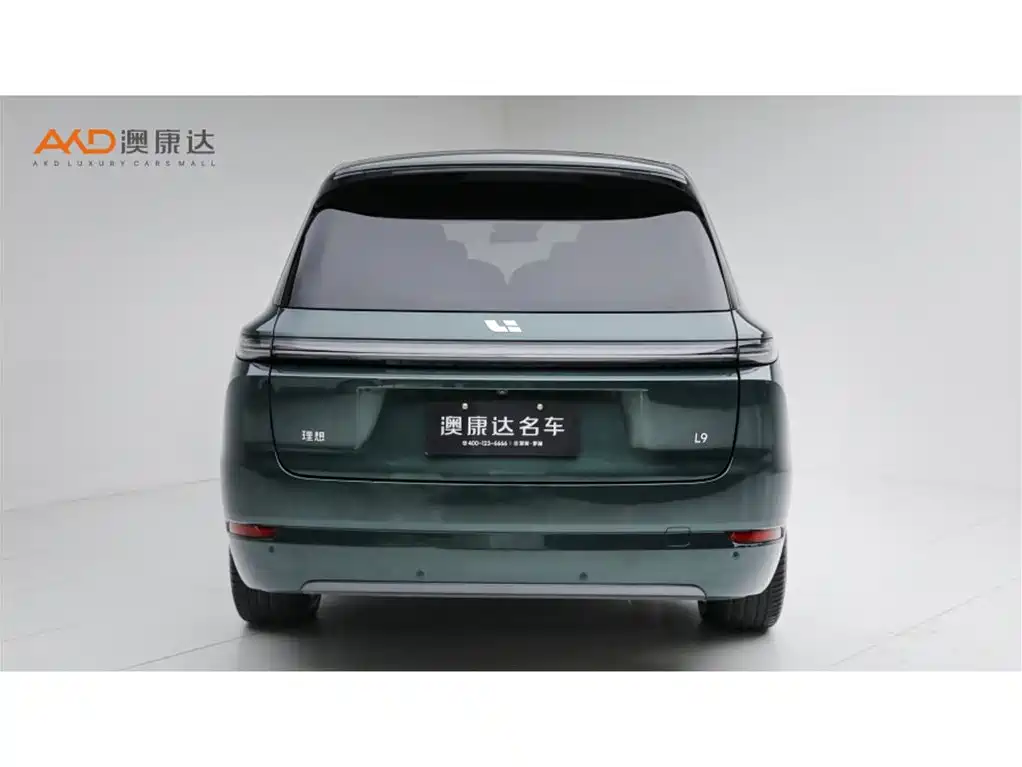 Li Auto Li L9 — миниатюра 4