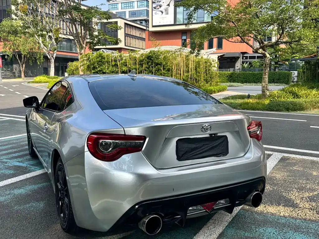 Toyota 86 — миниатюра 9