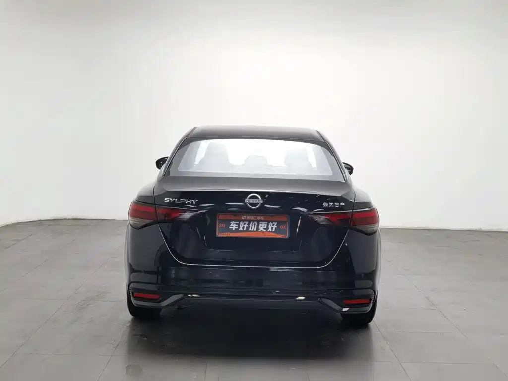 Nissan Sylphy — миниатюра 4