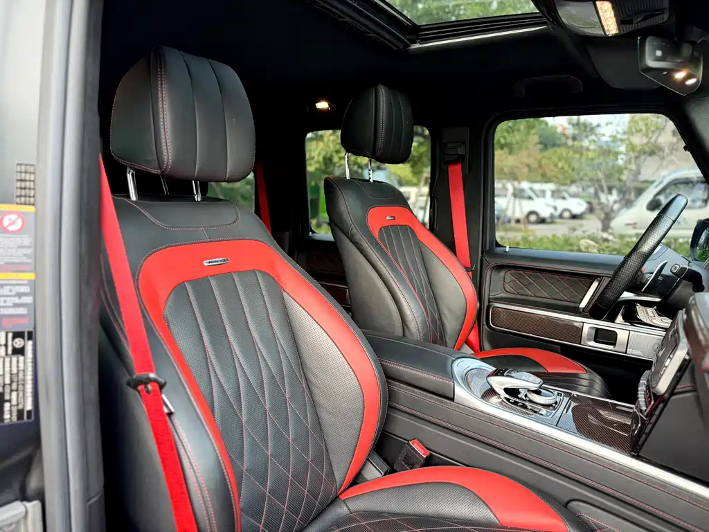 Mercedes-Benz G-Class AMG — миниатюра 19