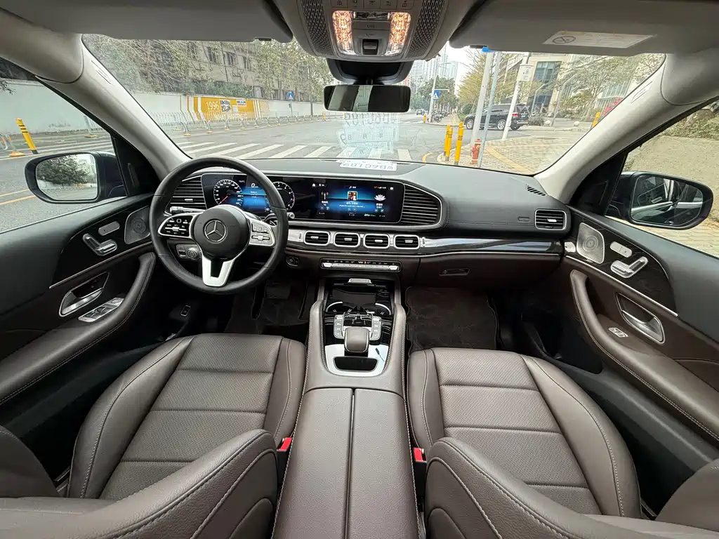 MERCEDES-BENZ GLE