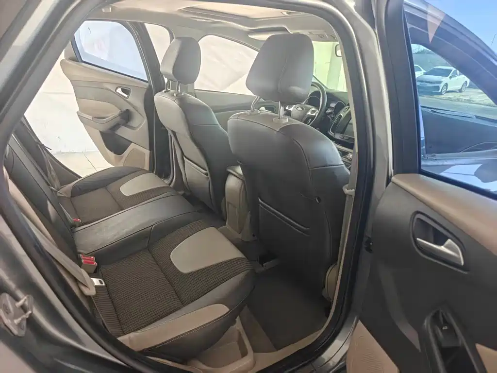 Ford Focus — миниатюра 12