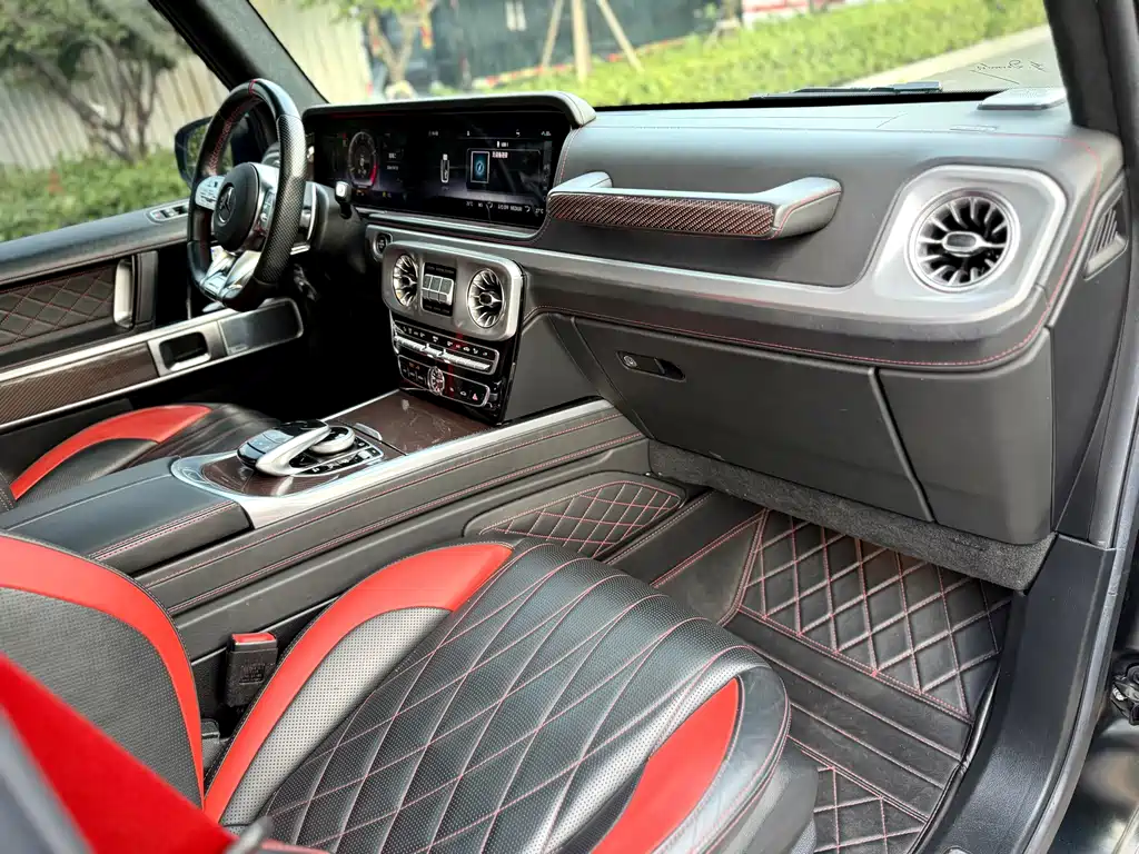 Mercedes-Benz G-Class AMG — миниатюра 18