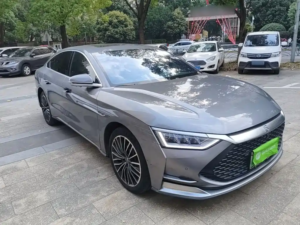 BYD Han — миниатюра 4