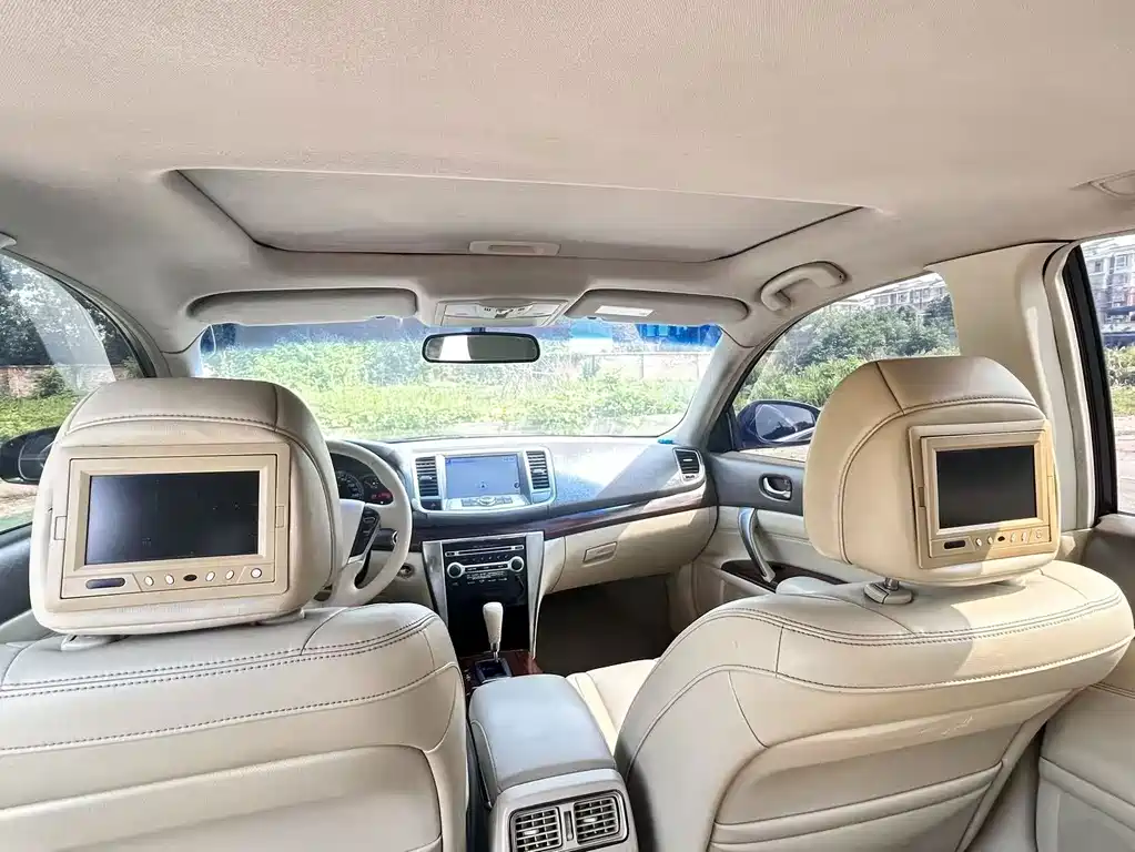 Nissan Teana — миниатюра 7