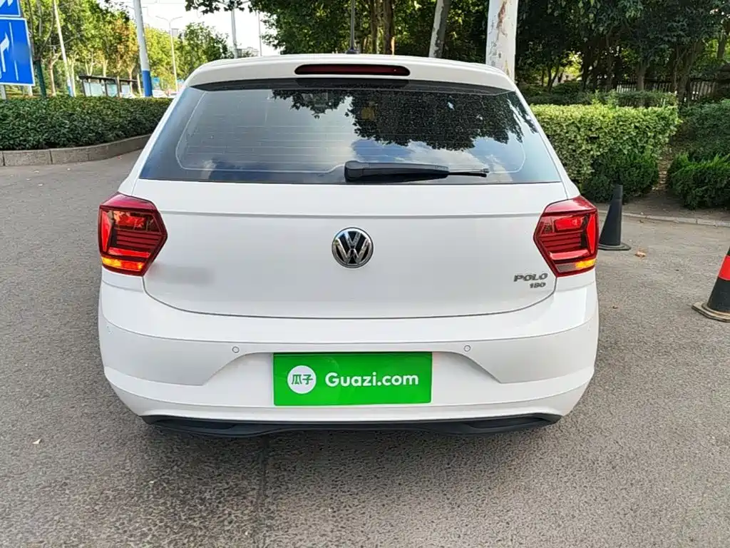 Volkswagen Polo — миниатюра 6