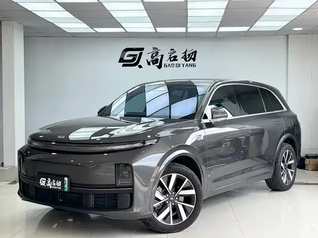 IDEAL CAR IDEAL L7 2024