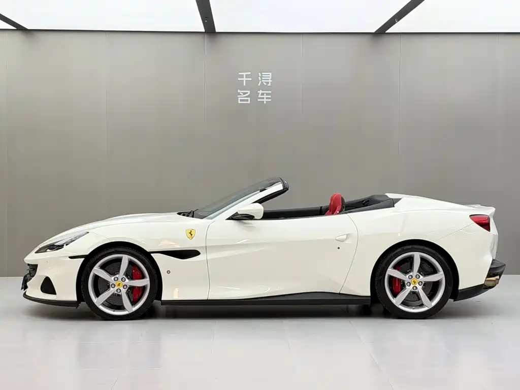 Ferrari Portofino — миниатюра 3