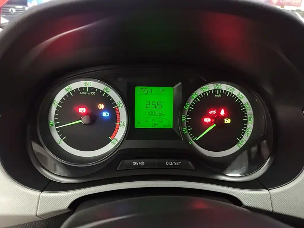 Skoda Fabia — миниатюра 12