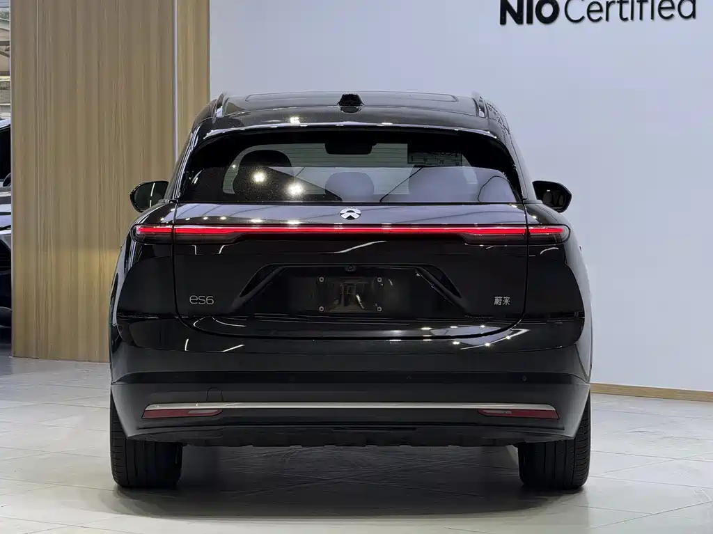 NIO ES6 — миниатюра 7