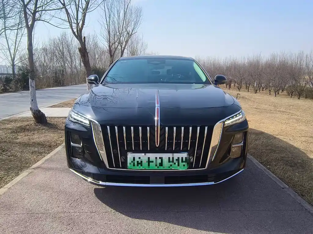 Hongqi HONGQI H5 PHEV