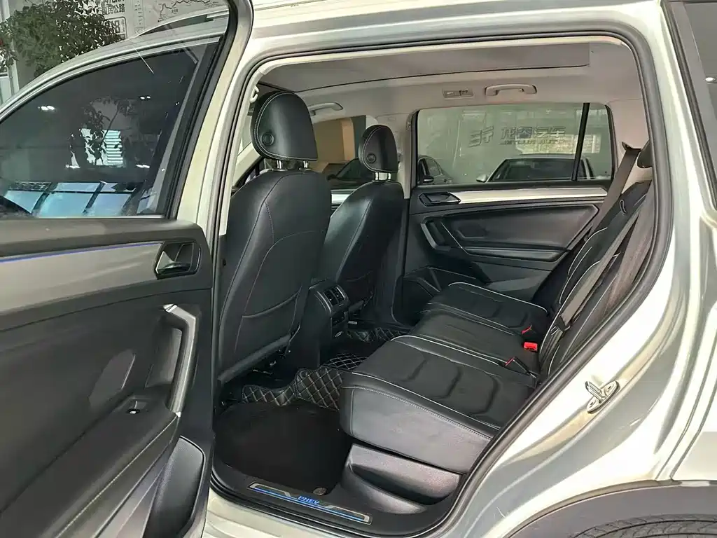 Volkswagen Tiguan L L 2020 430PHEV Flagship