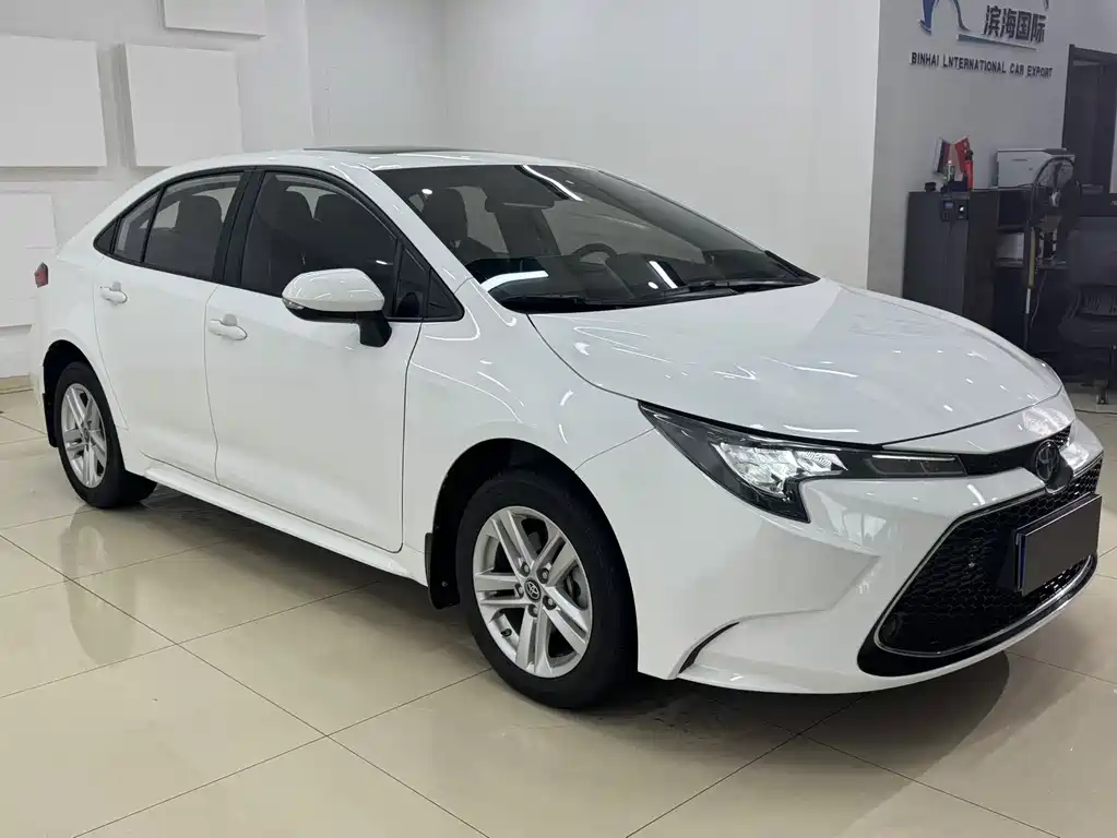 TOYOTA LEI LING