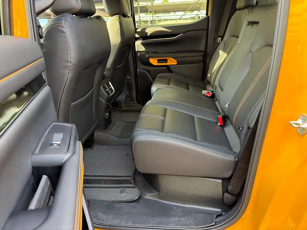 Ford Ranger — миниатюра 15