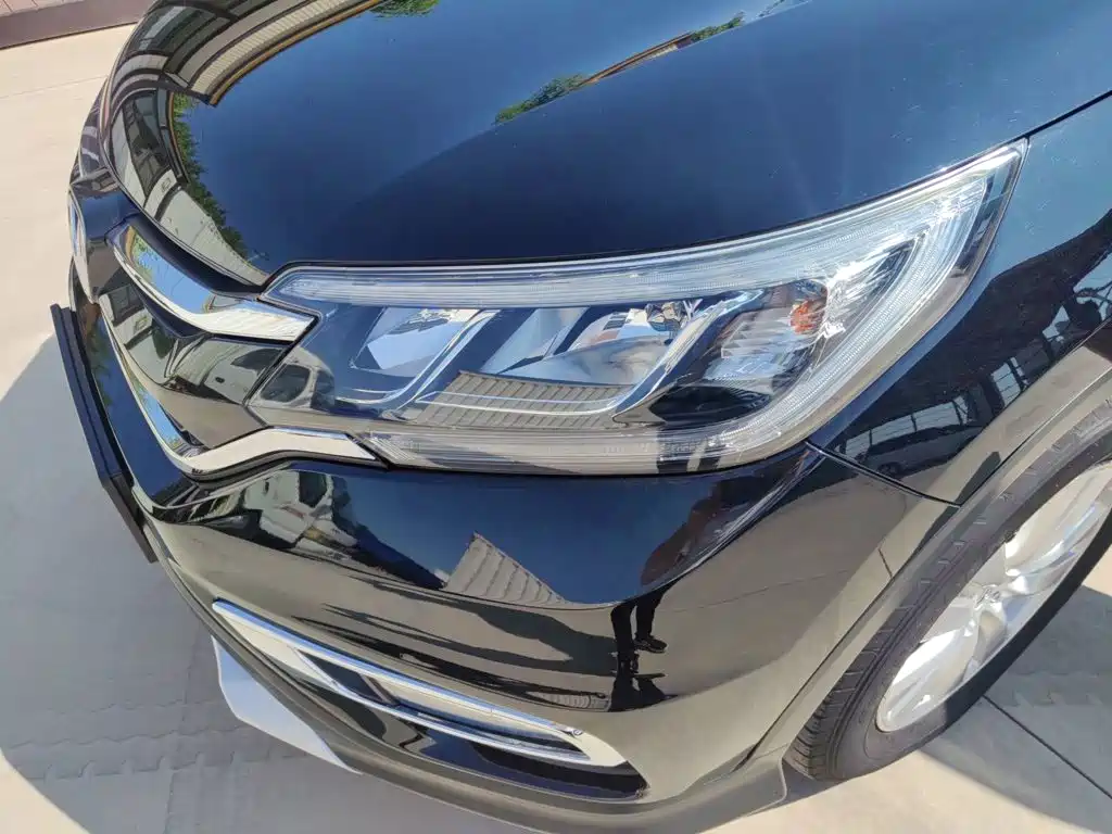Honda CR-V — миниатюра 10