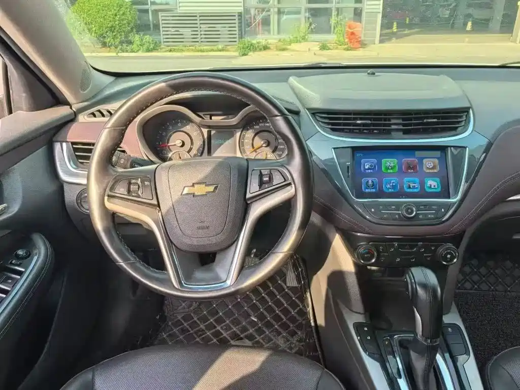 Chevrolet Malibu — миниатюра 5