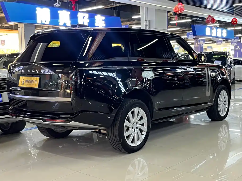 Land Rover Range Rover — миниатюра 11