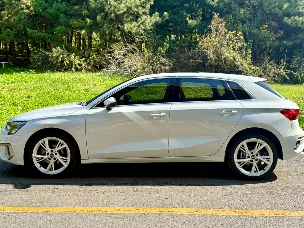 Audi A3 — миниатюра 4