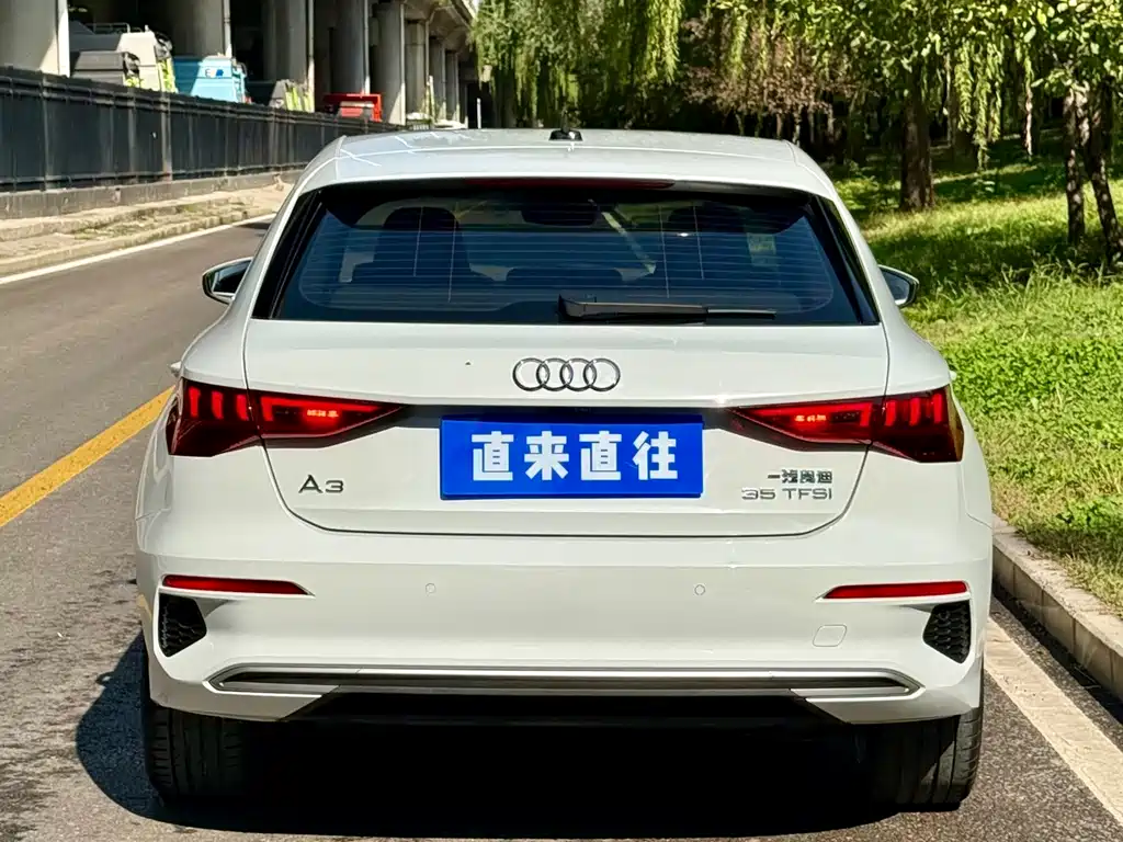 Audi A3 — миниатюра 16