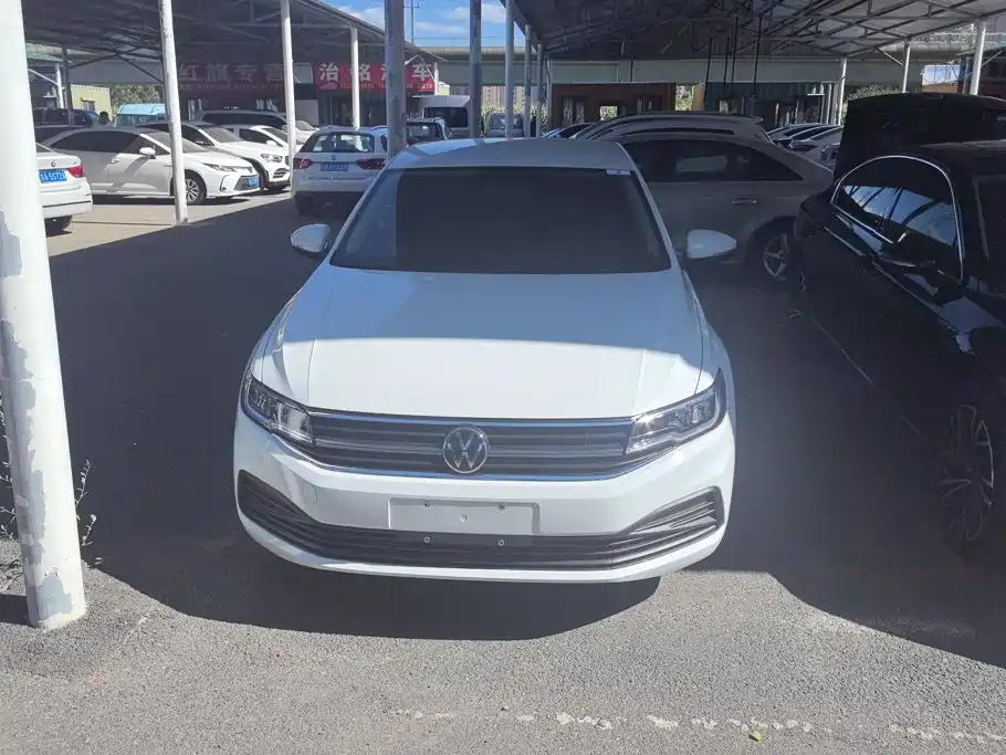 Volkswagen Bora — миниатюра 2