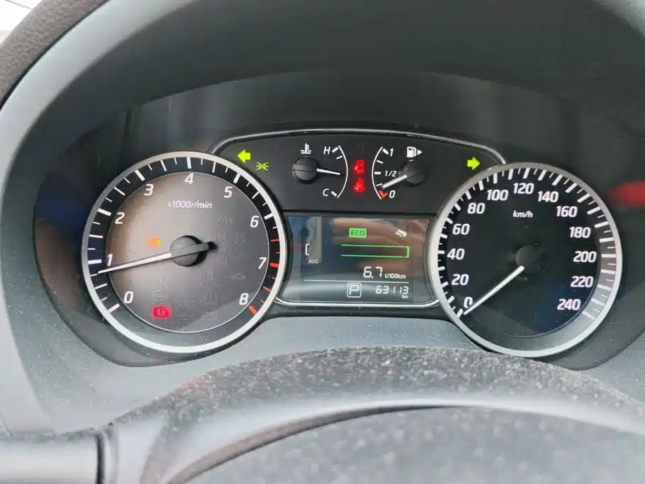 Nissan Sylphy — миниатюра 14