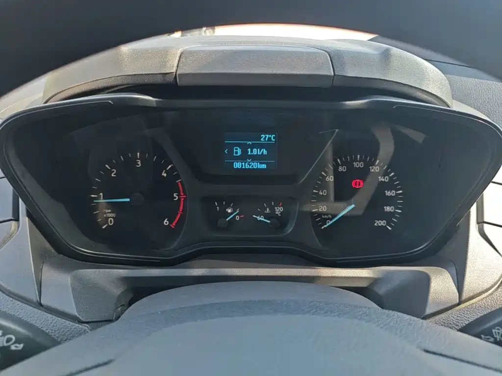 Ford Transit — миниатюра 12
