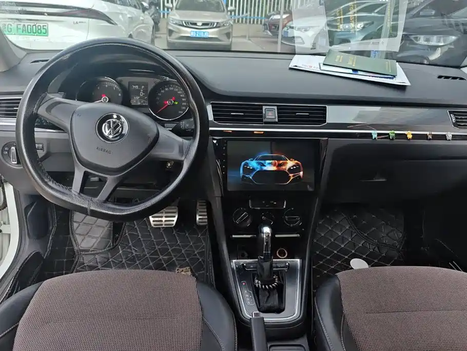 Volkswagen C-Trek — миниатюра 12