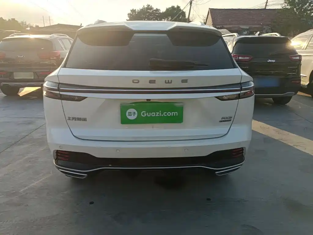 Roewe RX5 — миниатюра 6
