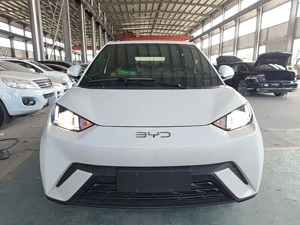 BYD Seagull — миниатюра 3