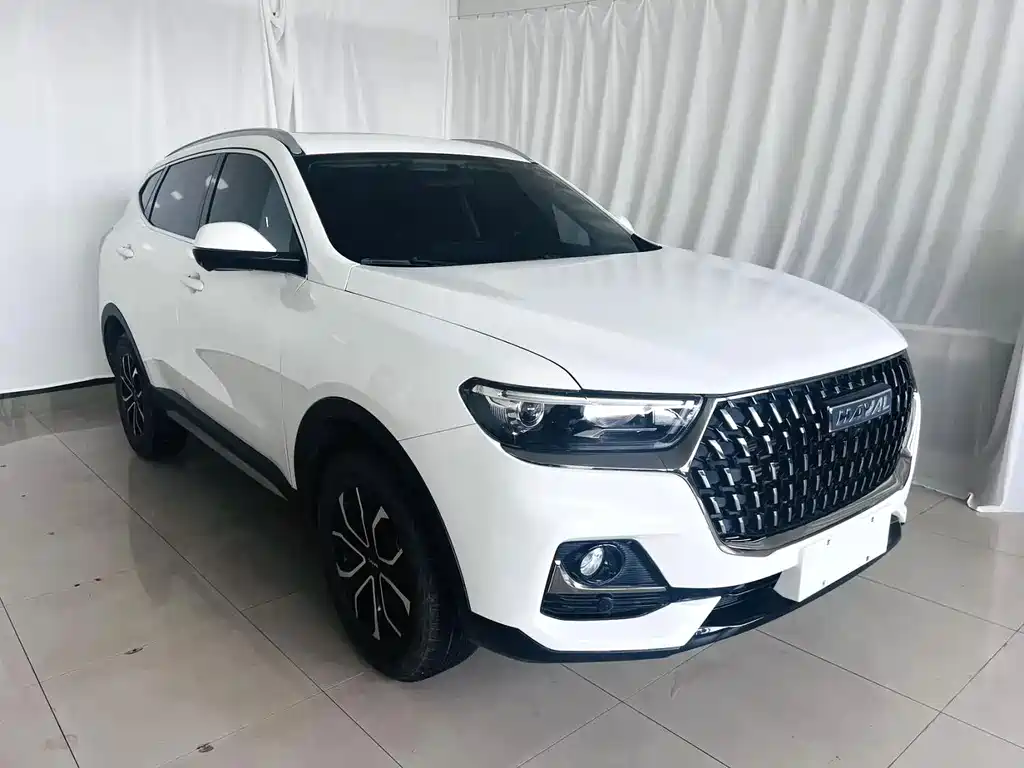 Haval H6 — миниатюра 3