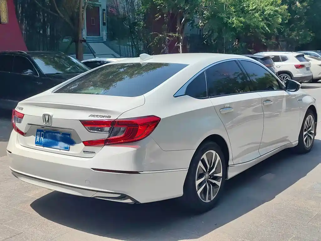 Honda Accord — миниатюра 6