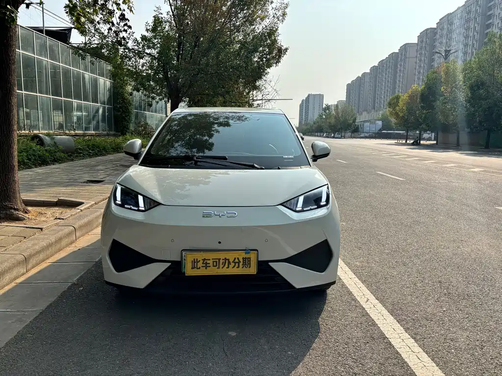BYD Seagull — миниатюра 2
