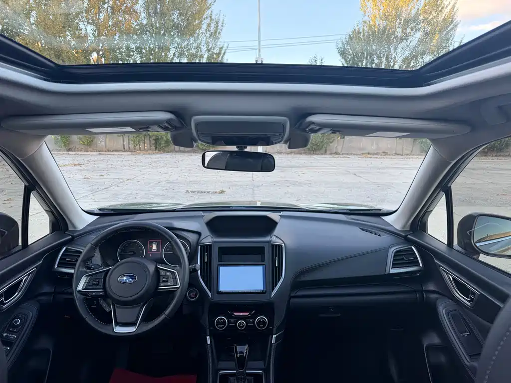 Subaru Forester — миниатюра 9